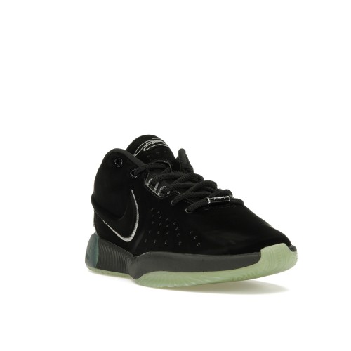 Кроссы Nike LeBron 21 Tahitian (GS) - подростковая сетка размеров