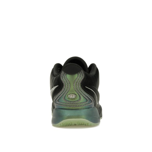 Кроссы Nike LeBron 21 Tahitian (GS) - подростковая сетка размеров