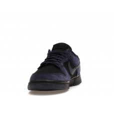 Женские кроссовки Nike Dunk Low LX Purple Ink (W)