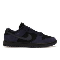 Женские кроссовки Nike Dunk Low LX Purple Ink (W)