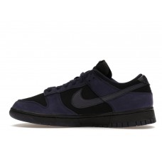 Женские кроссовки Nike Dunk Low LX Purple Ink (W)