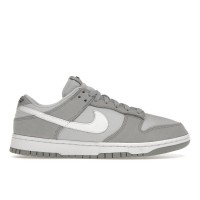 Женские кроссовки Nike Dunk Low LX Light Smoke Grey (W)