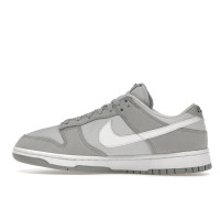 Женские Nike Dunk Low LX Light Smoke Grey (W)