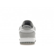Женские кроссовки Nike Dunk Low LX Light Smoke Grey (W)