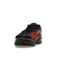Подростковые Nike Air Max Plus Red Black (GS)