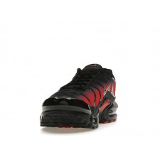 Подростковые Nike Air Max Plus Red Black (GS)