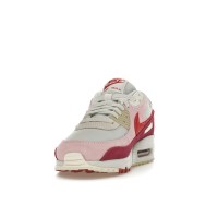 Женские Nike Air Max 90 Sail Pink Fuchsia (W)