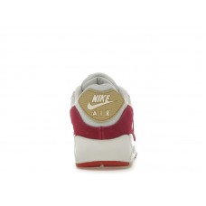 Женские Nike Air Max 90 Sail Pink Fuchsia (W)