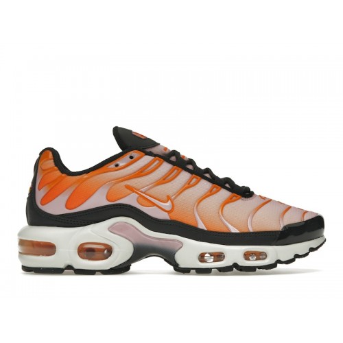 Кроссы Nike Air Max Plus Sherbert (W) - женская сетка размеров