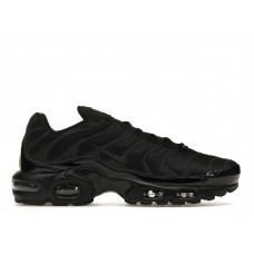 Женские кроссовки Nike Air Max Plus Black Reflective (2022) (W)