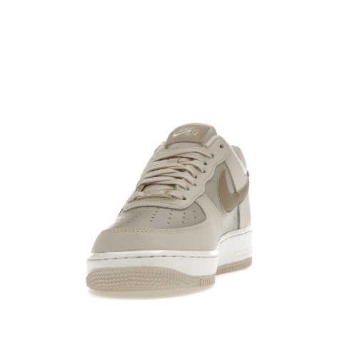 Кроссы Nike Air Force 1 Low Light Orewood Brown Ironstone (W) - женская сетка размеров