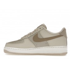 Женские кроссовки Nike Air Force 1 Low Light Orewood Brown Ironstone (W)