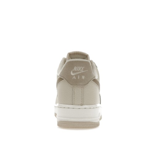Кроссы Nike Air Force 1 Low Light Orewood Brown Ironstone (W) - женская сетка размеров