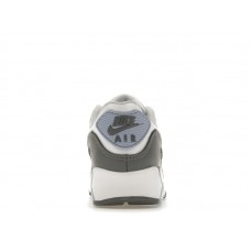 Женские Nike Air Max 90 White Wolf Gray Photon Dust (W)