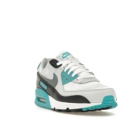 Женские Nike Air Max 90 White Teal Nebula (W)