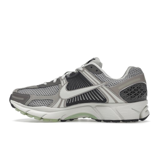 Кроссы Nike Zoom Vomero 5 Cobblestone Flat Pewter (W) - женская сетка размеров