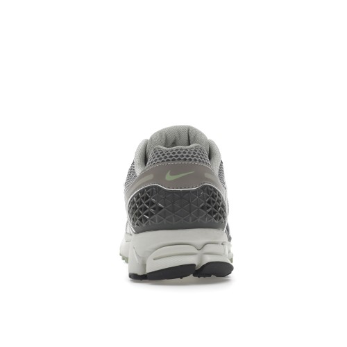 Кроссы Nike Zoom Vomero 5 Cobblestone Flat Pewter (W) - женская сетка размеров