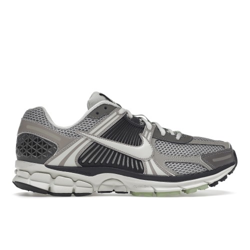 Кроссы Nike Zoom Vomero 5 Cobblestone Flat Pewter (W) - женская сетка размеров