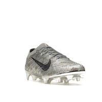Nike Zoom Mercurial Vapor 15 Elite XXV SE FG Metallic Silver