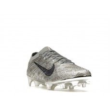 Nike Zoom Mercurial Vapor 15 Elite XXV SE FG Metallic Silver