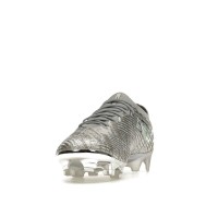 Nike Zoom Mercurial Vapor 15 Elite XXV SE FG Metallic Silver