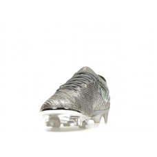 Nike Zoom Mercurial Vapor 15 Elite XXV SE FG Metallic Silver