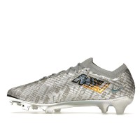 Nike Zoom Mercurial Vapor 15 Elite XXV SE FG Metallic Silver