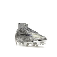 Nike Zoom Mercurial Superfly 9 Elite XXV SE FG Metallic Silver