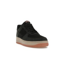 Кроссовки Nike Air Force 1 Low 07 LX Black Red Stardust