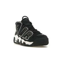 Кроссовки Nike Air More Uptempo 96 Black Star Blue
