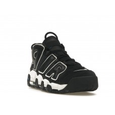 Кроссовки Nike Air More Uptempo 96 Black Star Blue