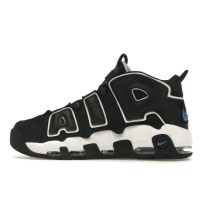 Кроссовки Nike Air More Uptempo 96 Black Star Blue