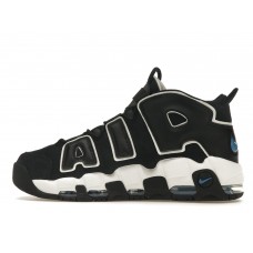 Кроссовки Nike Air More Uptempo 96 Black Star Blue