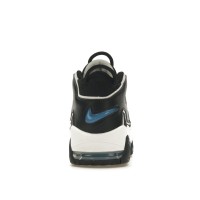Кроссовки Nike Air More Uptempo 96 Black Star Blue