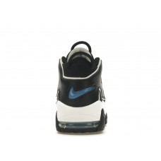 Кроссовки Nike Air More Uptempo 96 Black Star Blue