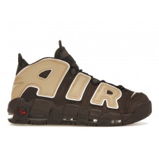 Кроссовки Nike Air More Uptempo 96 Baroque Brown