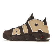 Кроссовки Nike Air More Uptempo 96 Baroque Brown