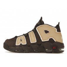 Кроссовки Nike Air More Uptempo 96 Baroque Brown