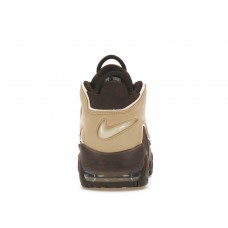 Кроссовки Nike Air More Uptempo 96 Baroque Brown
