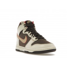 Кроссовки Nike Dunk High SE Baroque Brown