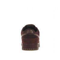 Nike Dunk Low Retro Premium Burgundy Crush