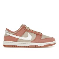 Кроссовки Nike Dunk Low PRM Red Stardust