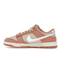 Nike Dunk Low PRM Red Stardust