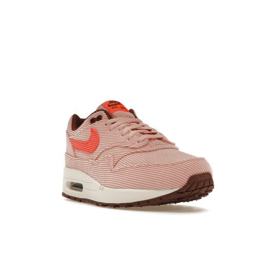 Кроссы Nike Air Max 1 PRM Corduroy Coral Stardust - мужская сетка размеров