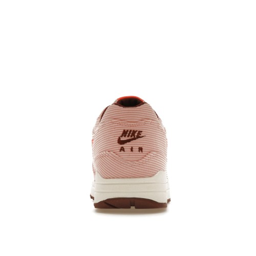 Кроссы Nike Air Max 1 PRM Corduroy Coral Stardust - мужская сетка размеров