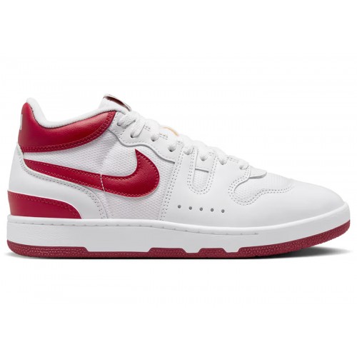 Кроссы Nike Mac Attack QS SP Red Crush - мужская сетка размеров