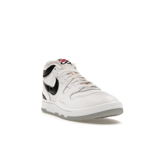 Кроссы Nike Mac Attack SQ SP White Black - мужская сетка размеров