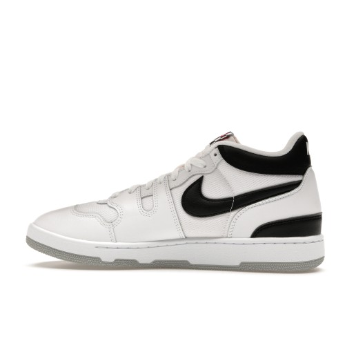 Кроссы Nike Mac Attack SQ SP White Black - мужская сетка размеров