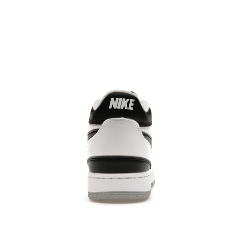 Кроссы Nike Mac Attack SQ SP White Black - мужская сетка размеров