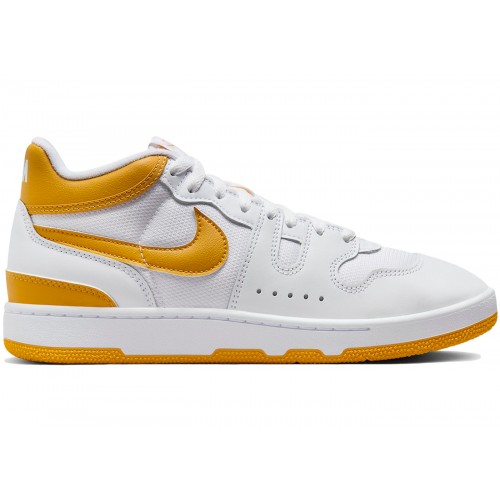 Кроссы Nike Mac Attack QS SP Lemon Venom - мужская сетка размеров